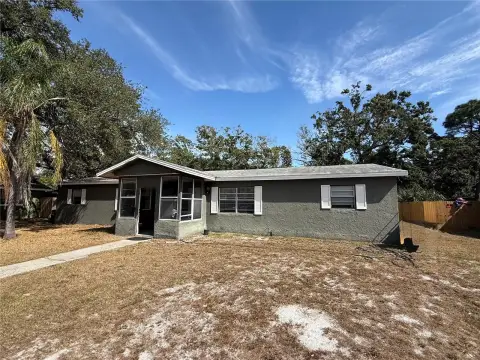 Duplex with Two 3BR Units