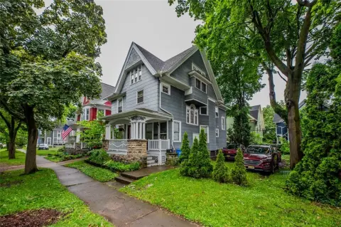 Fully Occupied Duplex Investment
