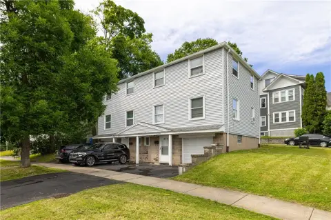 Side-by-Side Two-Family Home