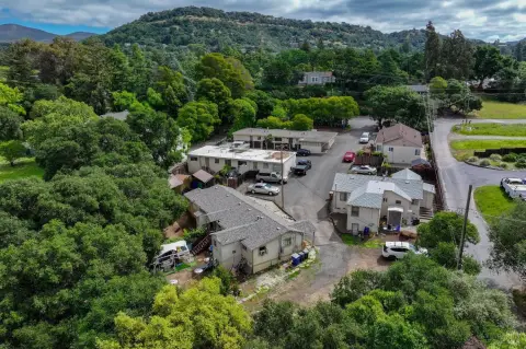 Residential Lot with Rental Units