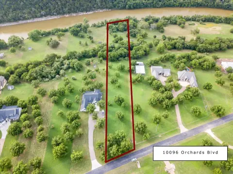 Brazos Riverfront Acreage Opportunity