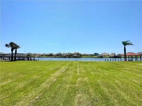 Waterfront Lot in Gated Community
