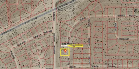 California City Multifamily Lot