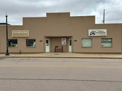 Mixed-Use Building with Office Space