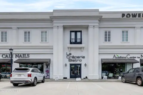 Retail Space in Mixed-Use Center