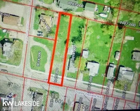 Commercial Land in Algonac, MI