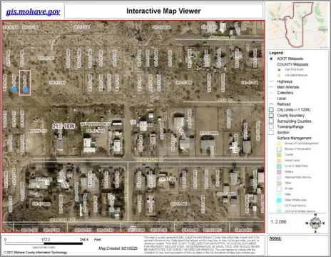 Kingman, AZ Land Investment