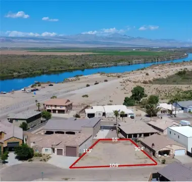 Mohave Valley Waterfront Land