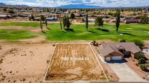 Golf Course Lot Ready to Build