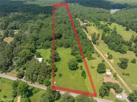 8.78 Acres with Pond