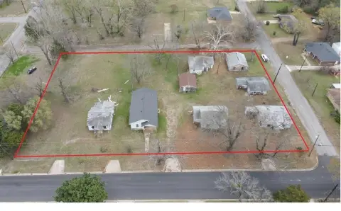 Paris, TX Investment Opportunity