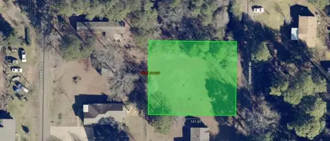 Cleared Land in Shreveport, LA