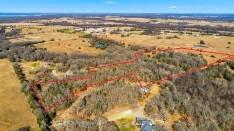 16 Acres of Unimproved Land