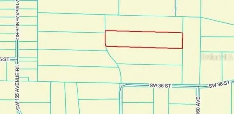 10-Acre Serene Ocala Land