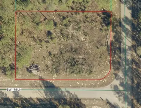 Cleared Lot For Dream Home