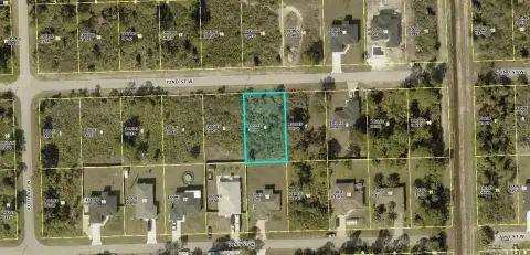 Residential Land in Lehigh Acres
