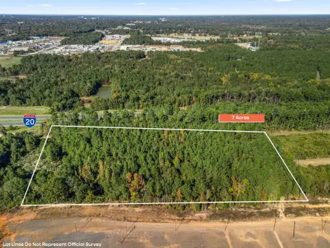 Zoned Commercial Acreage