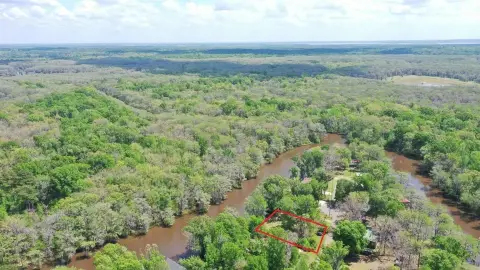 Caddo Lake Waterfront Land Opportunity