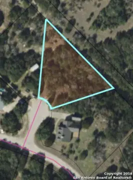 Residential Land in Bandera, TX