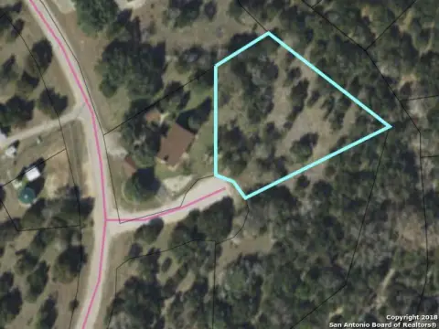 Bandera, TX Land For Sale