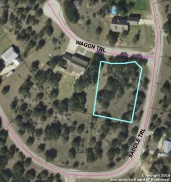 Land in Bandera River Ranch