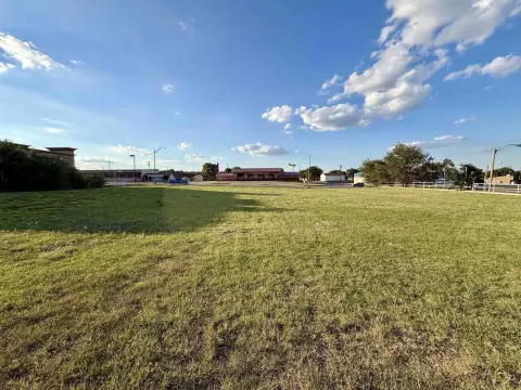 Commercial Lot on Oklahoma Avenue