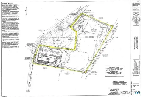 M-Zoned Commercial Land