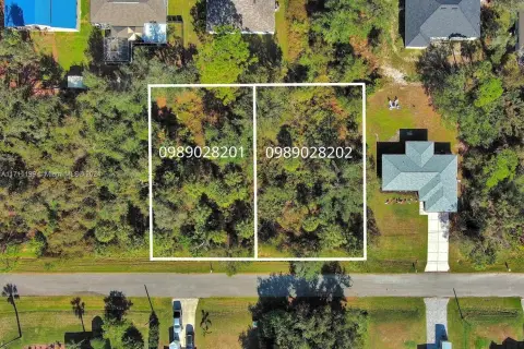 Two Lots in North Port