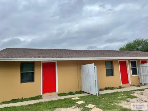 Brownsville Tri-Plex with Solid Rental History