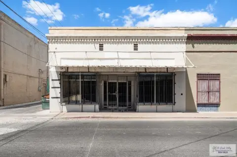 Downtown Brownsville Commercial Space