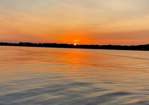 Lakefront Land in Hidden Shores