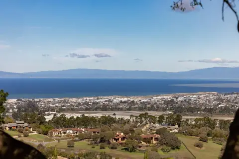 Ocean View Homesite in Gated Community