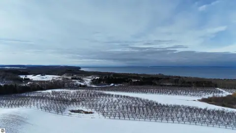 Preserved Orchard Land on M-22