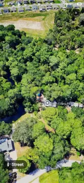 Waterfront Residential Land Lot