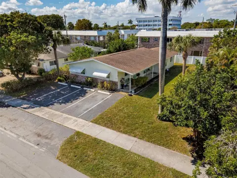 Updated Duplex Near Pompano Beach
