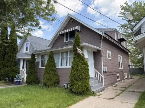 Two-Unit Duplex with Driveway