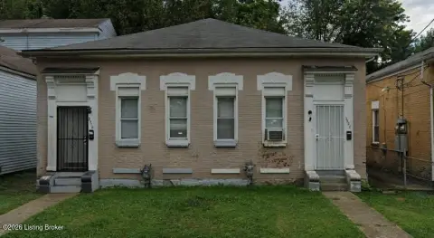Well-Maintained Louisville Duplex For Sale