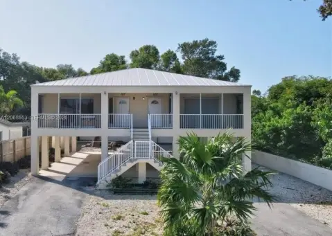 Two-Unit Duplex with Covered Parking