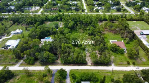 2.7 Acres High, Dry Land