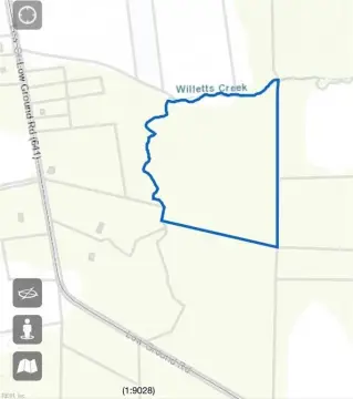 Expansive Land Parcel in Hayes, VA