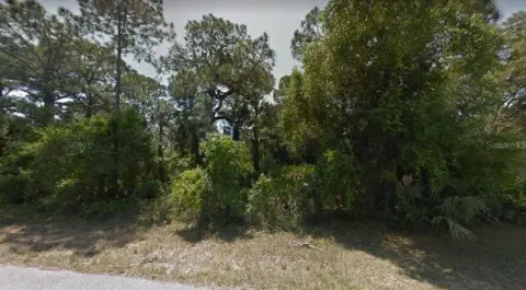 Vacant Land in Port Charlotte