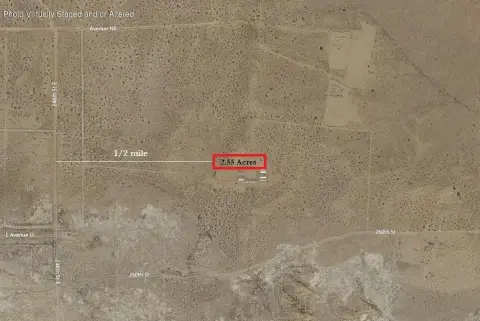 Palmdale Agricultural Land Parcel