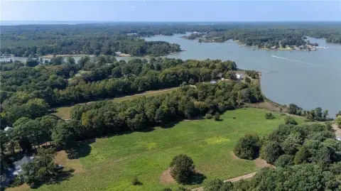 Horn Harbor Waterfront Land