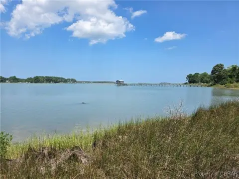 Waterfront Land Lot