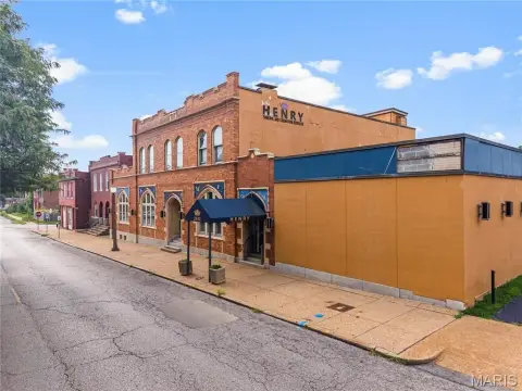 Historic Two-Story Office Building