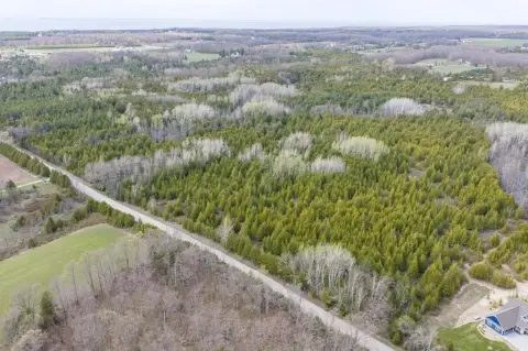 Recreational Wooded Land Parcel