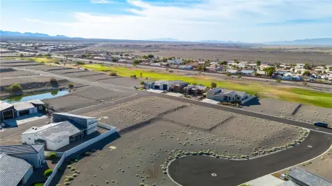 Fort Mohave Land in Gated Community