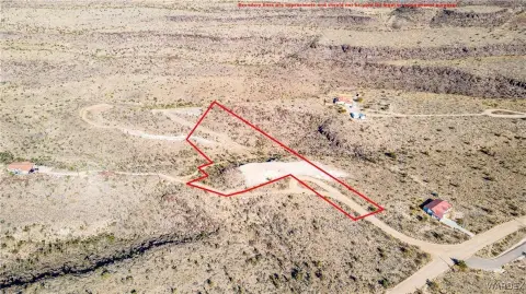 Kingman Land Ready For Construction