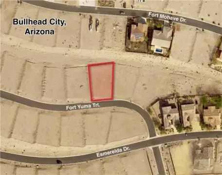 Laughlin Ranch Homesite Opportunity