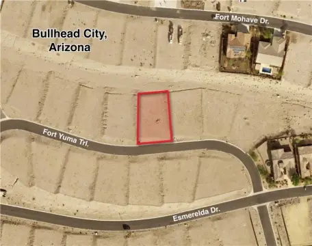 Laughlin Ranch Homesite Opportunity